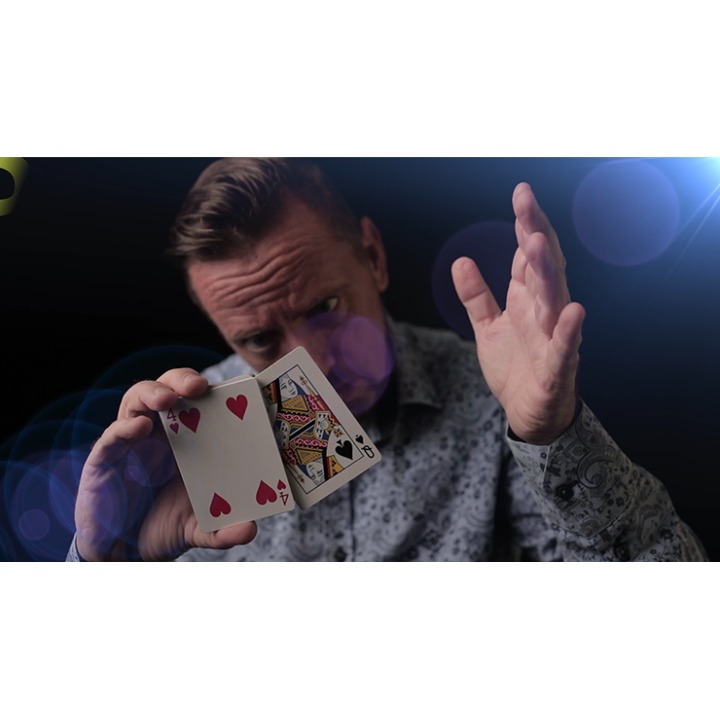 New Horizon (Gimmicks and Online Instructions) by Matthew Wright