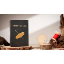 Needle Thru Coin by Nathan Kranzo and TCC Magic
