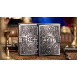 The Lord of the Rings - Return of the King Playing Cards (Foil and Gilded Edition) by Kings Wild