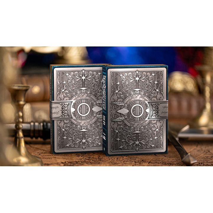 The Lord of the Rings - Return of the King Playing Cards (Foil and Gilded Edition) by Kings Wild
