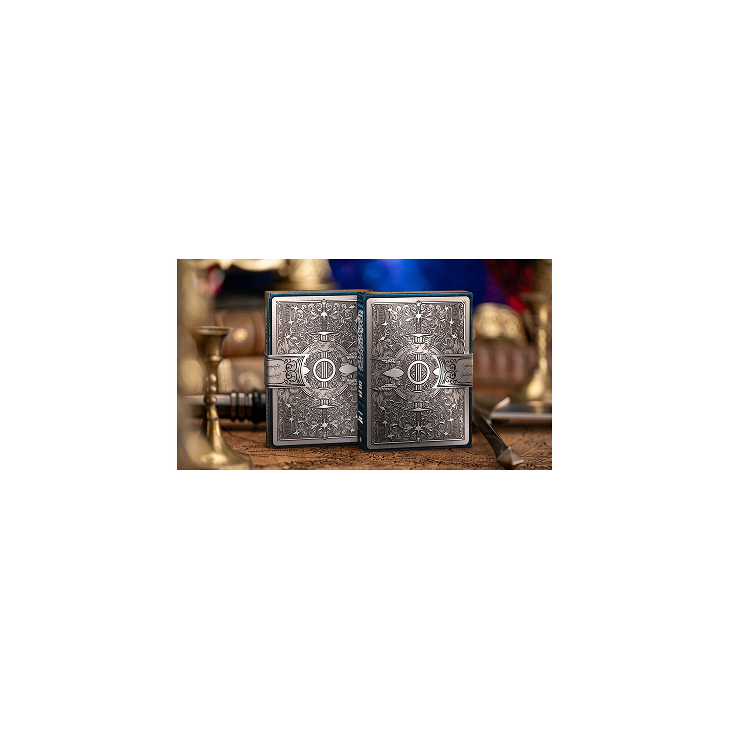 The Lord of the Rings - Return of the King Playing Cards (Foil and Gilded Edition) by Kings Wild