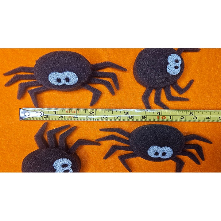 Super Sponge Spiders Sponge Ball Set