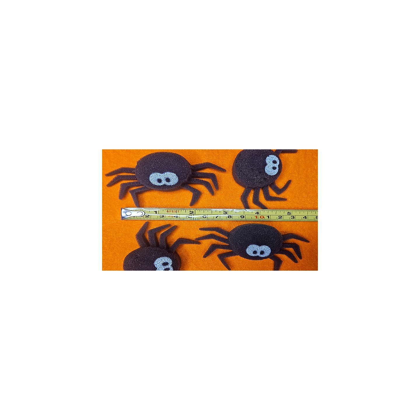 Super Sponge Spiders Sponge Ball Set