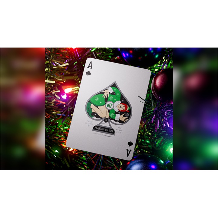 Elf Playing Cards by theory11