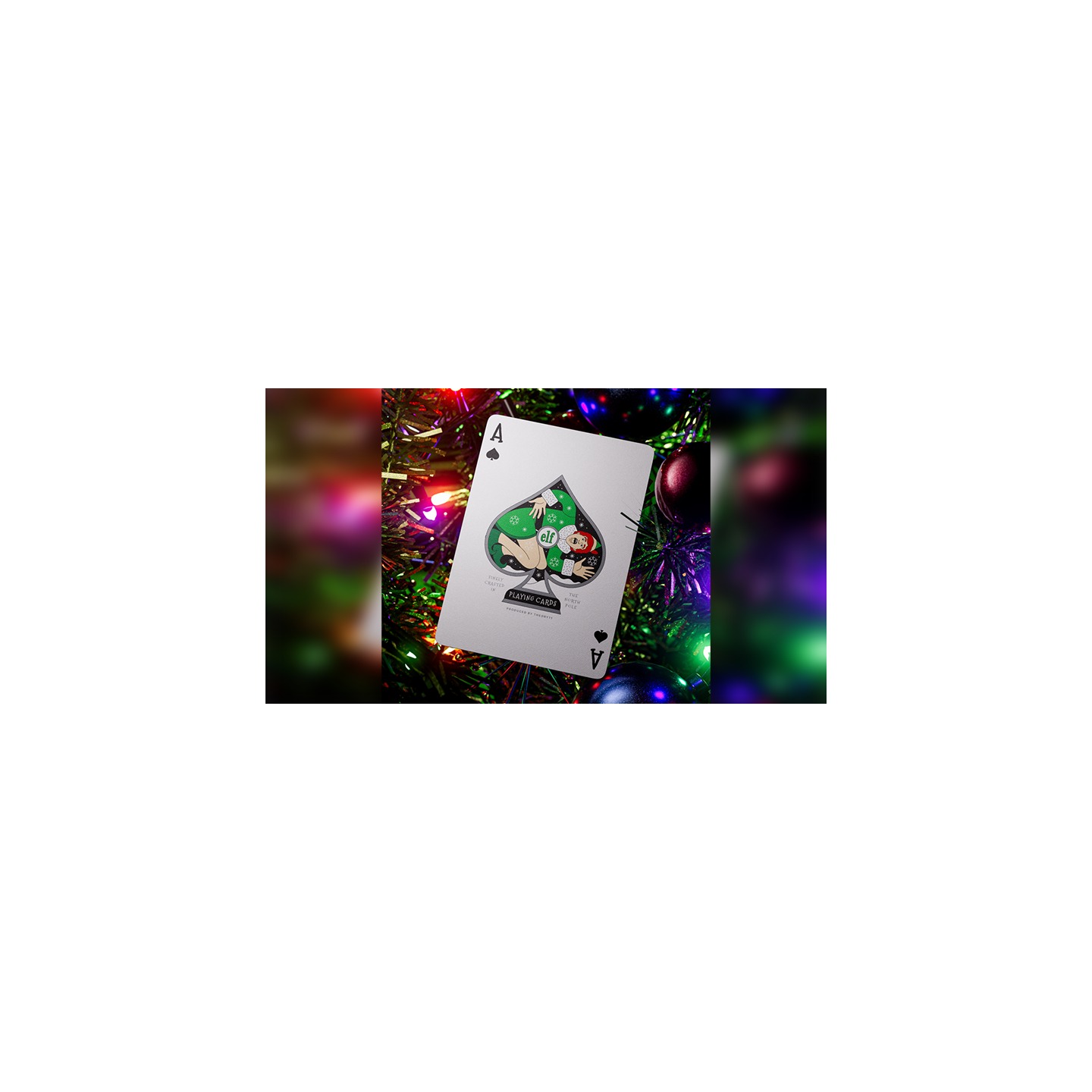 Elf Playing Cards by theory11