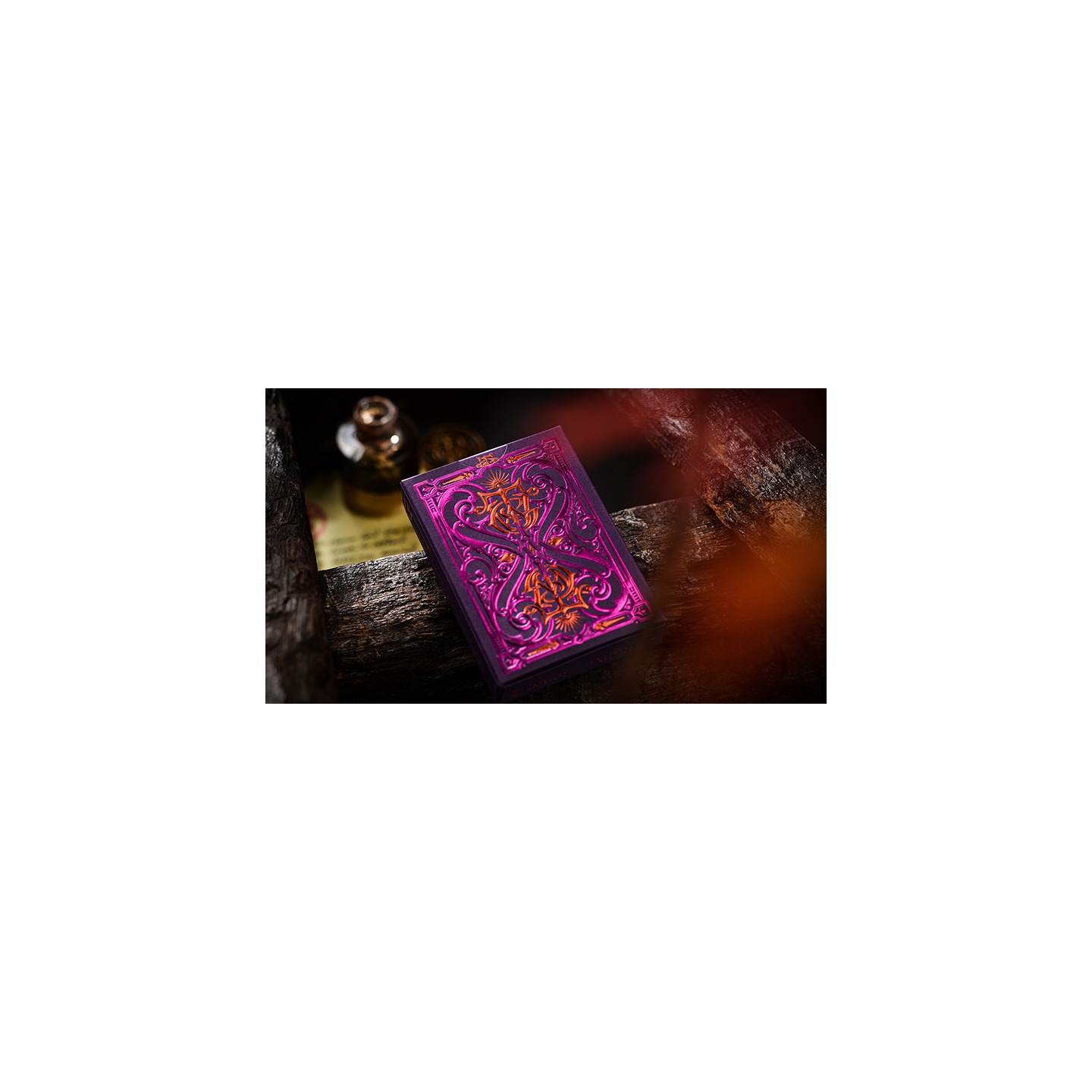 The Tale of the Tempest (Dusk) Playing Cards