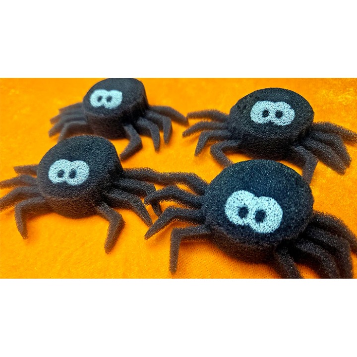 Super Sponge Spiders Sponge Ball Set