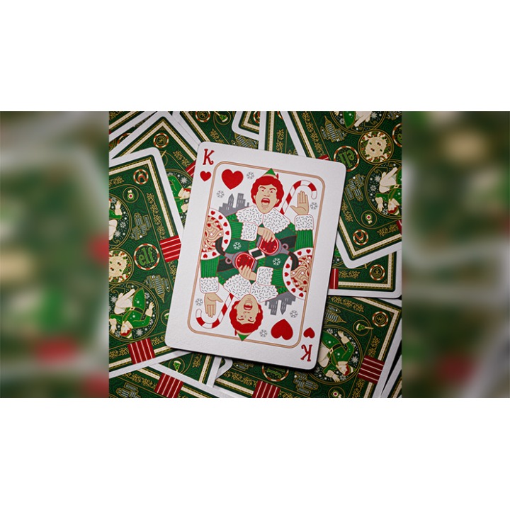 Elf Playing Cards by theory11