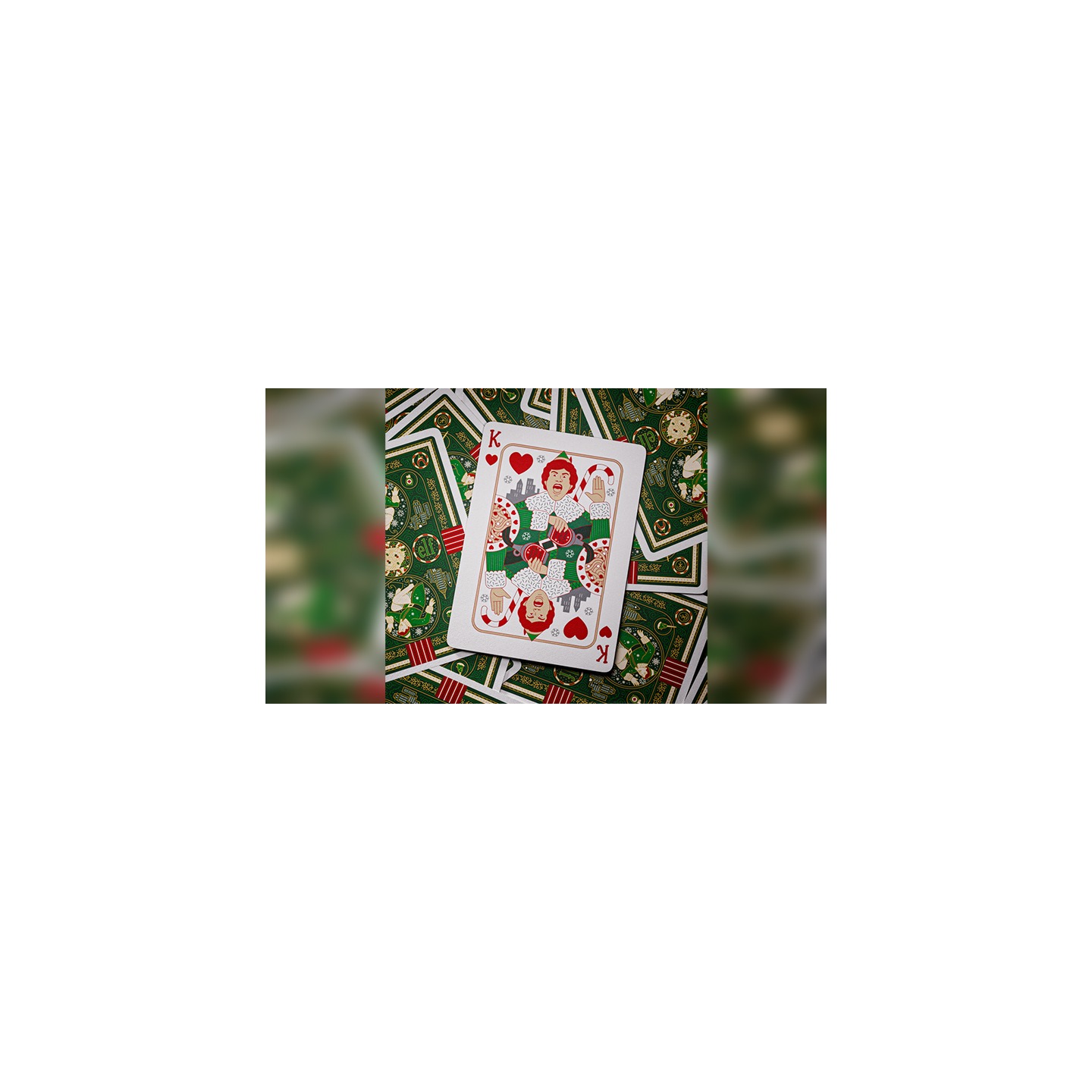 Elf Playing Cards by theory11