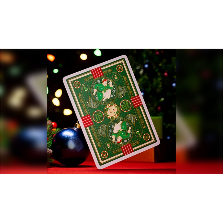 Elf Playing Cards by theory11