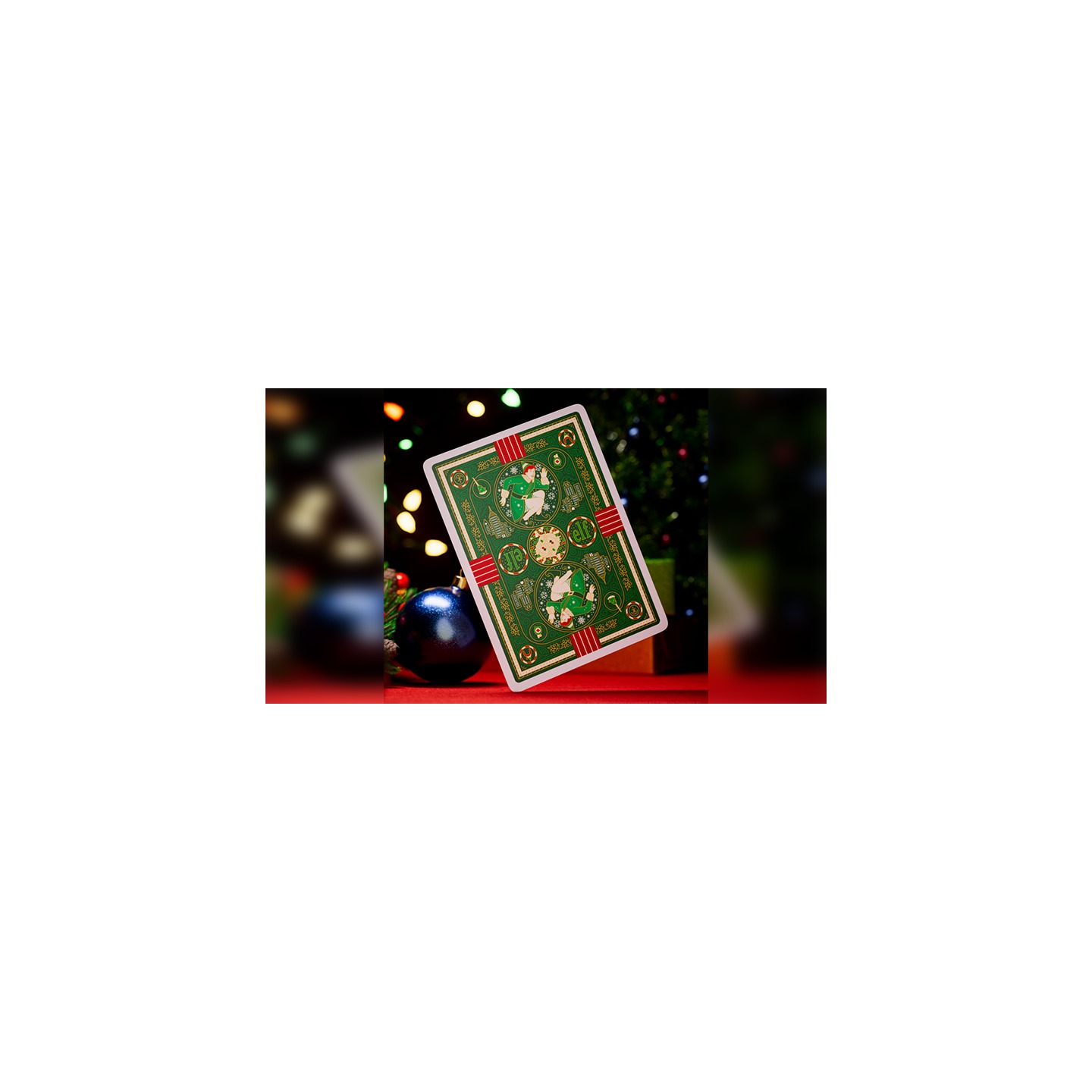 Elf Playing Cards by theory11