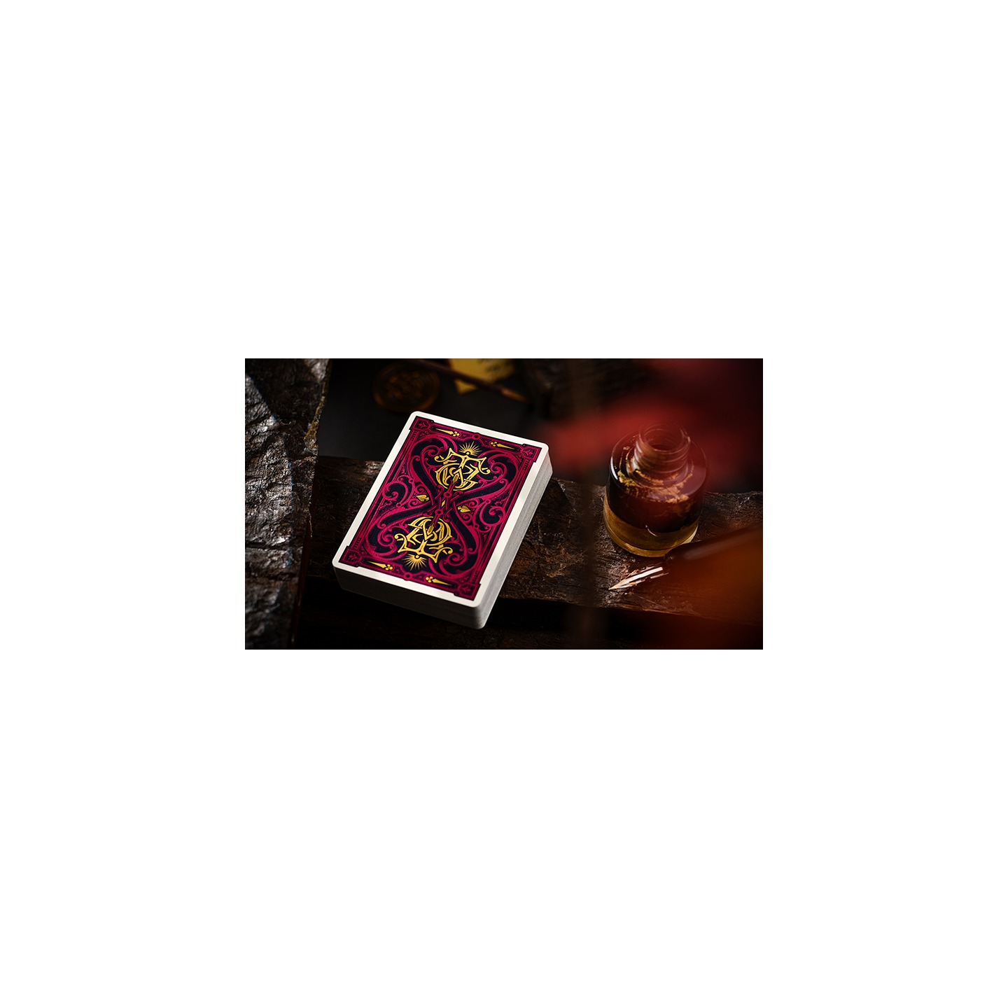 The Tale of the Tempest (Dusk) Playing Cards