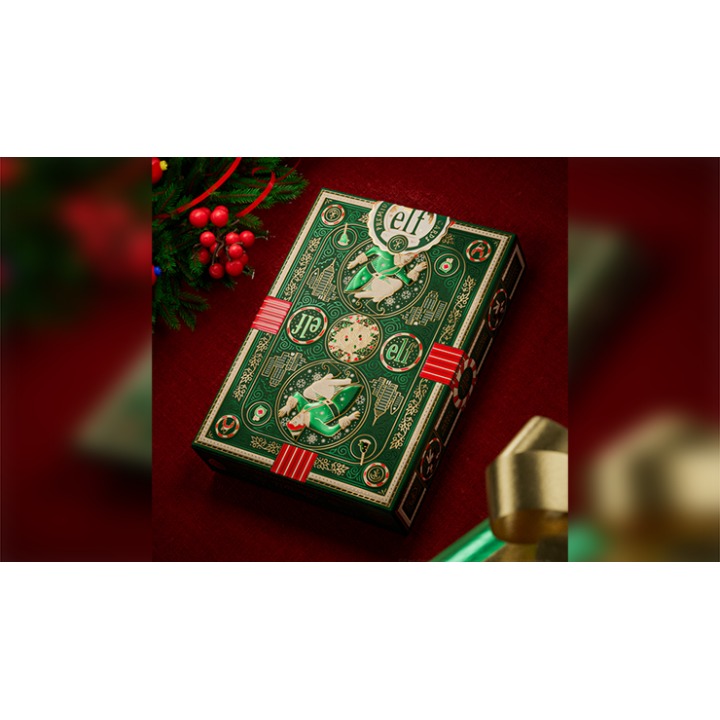 Elf Playing Cards by theory11