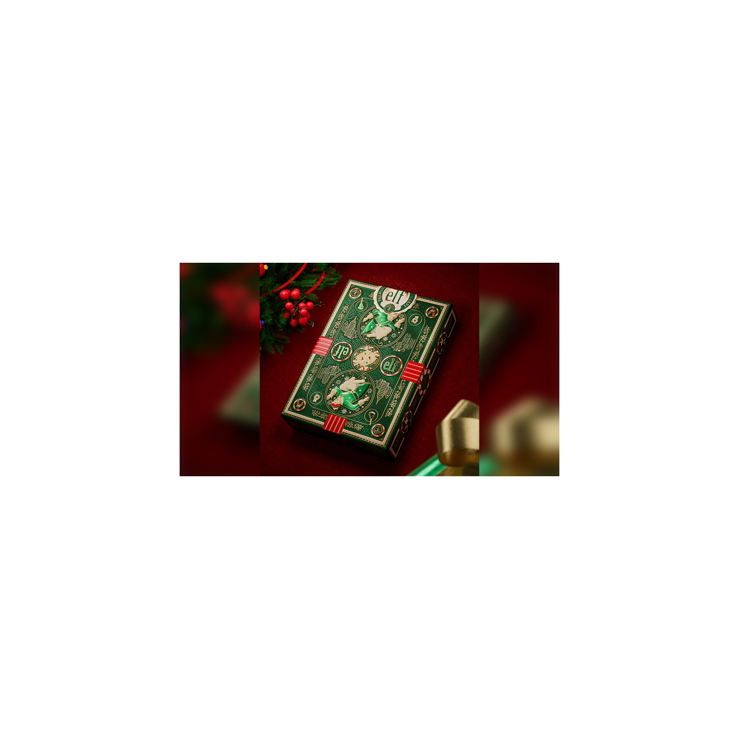 Elf Playing Cards by theory11