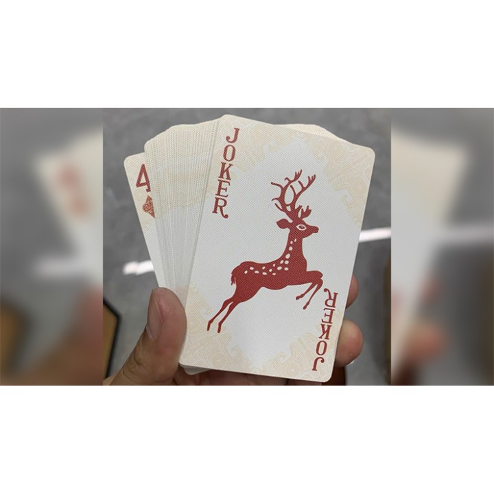 WANQUAN Playing Cards