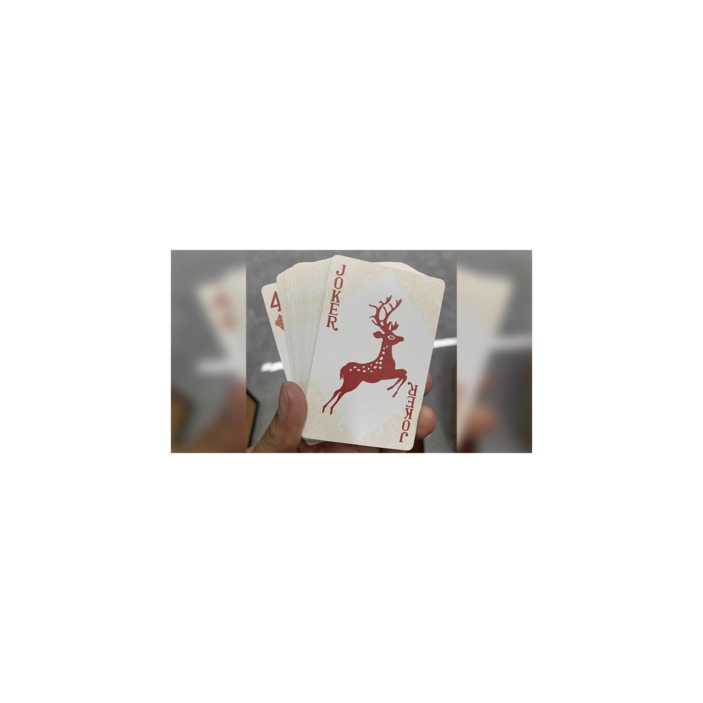 WANQUAN Playing Cards