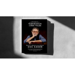 Cocktails and Doc Tales by Doc Eason