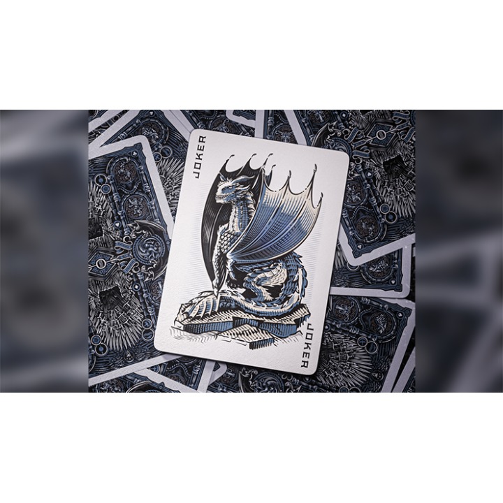 Game of Thrones Playing Cards by theory11