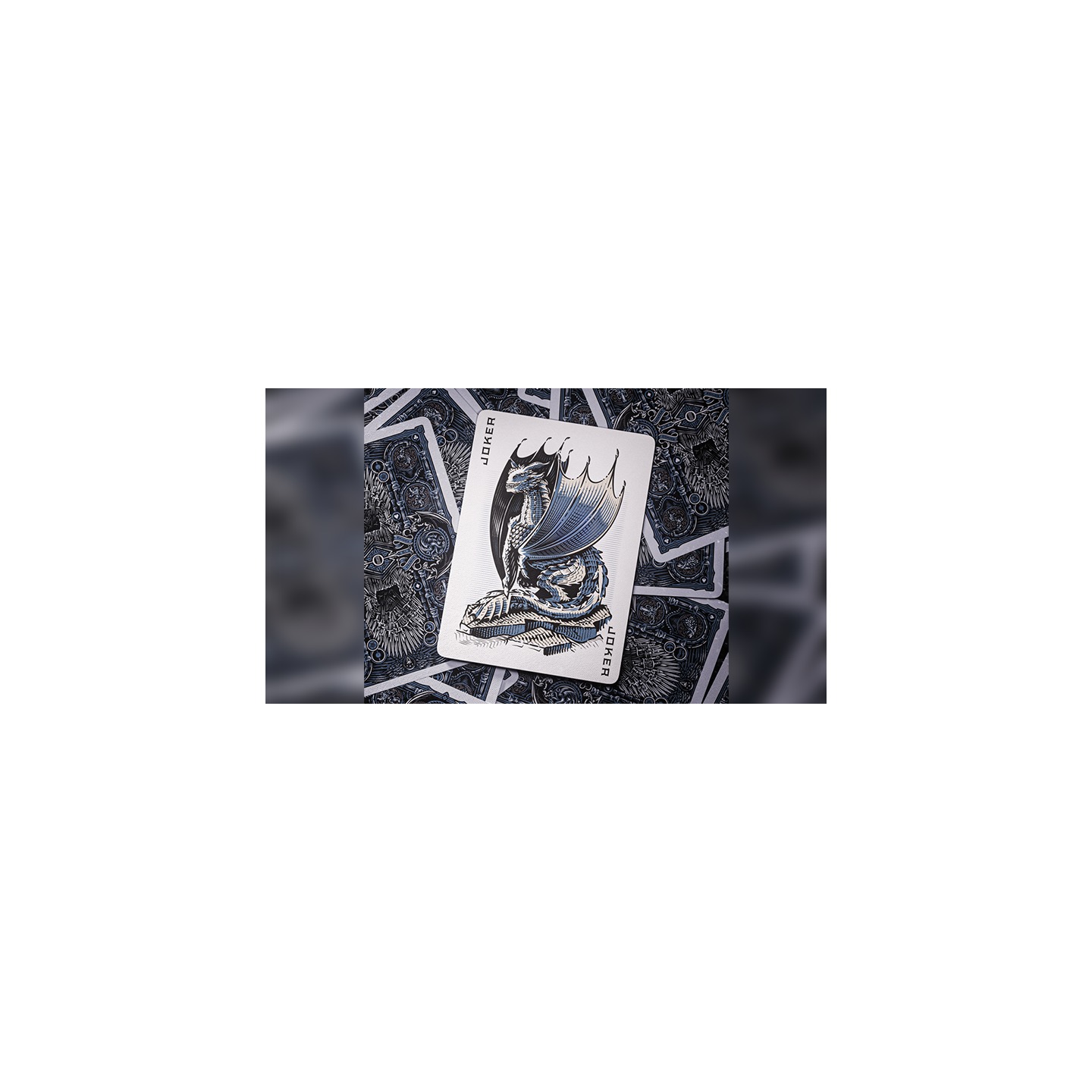 Game of Thrones Playing Cards by theory11