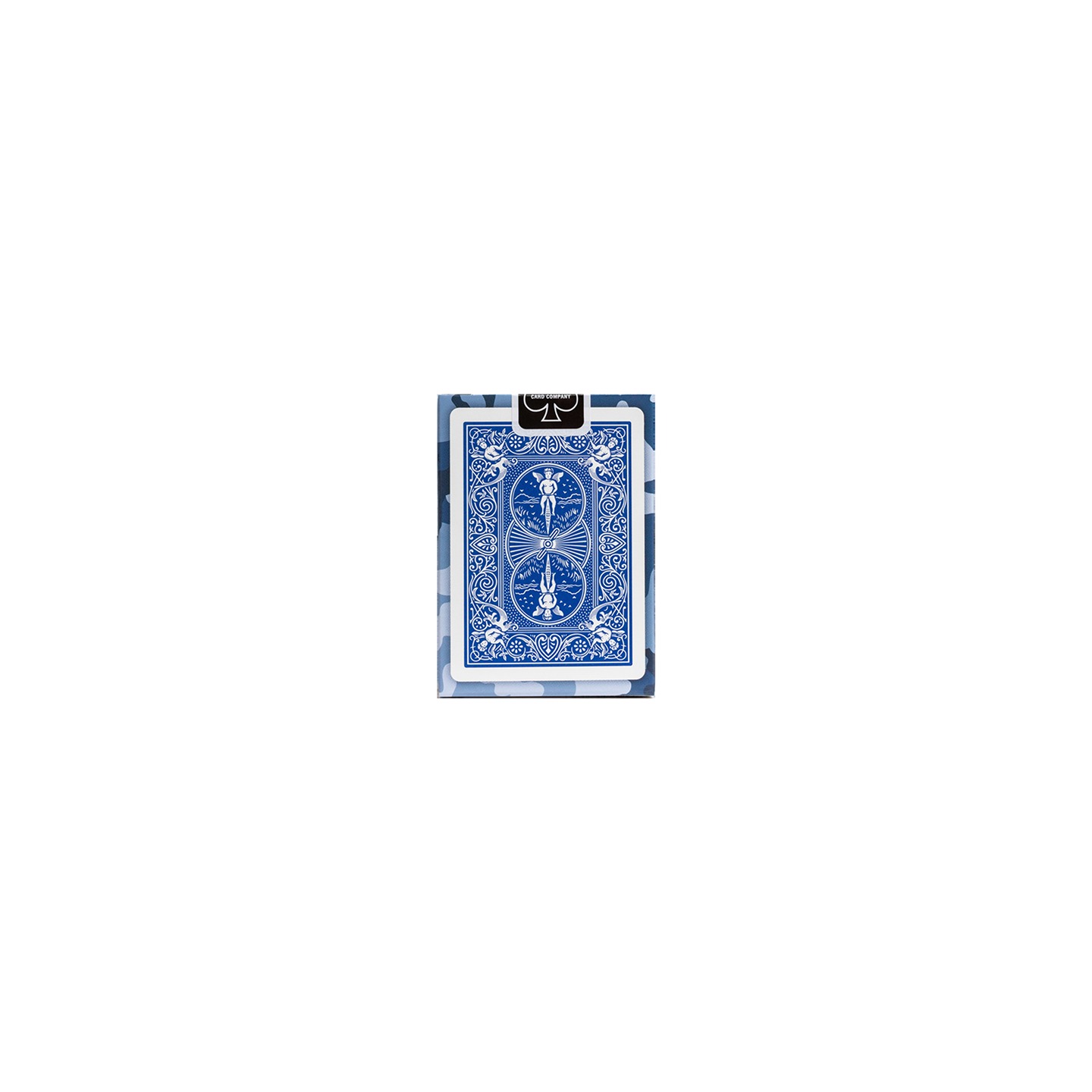 Bicycle Tactical Field (Navy) Playing Cards by US Playing Card Co
