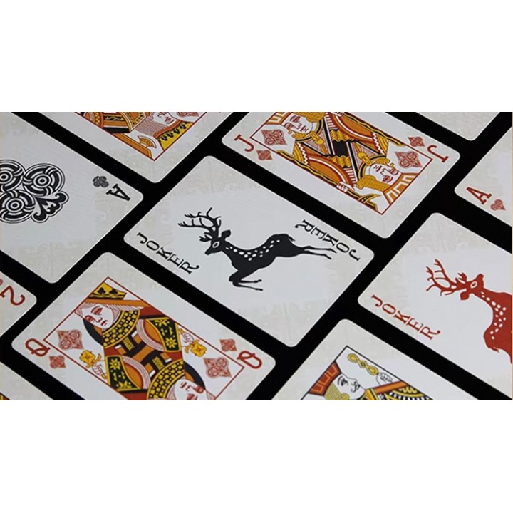 WANQUAN Playing Cards