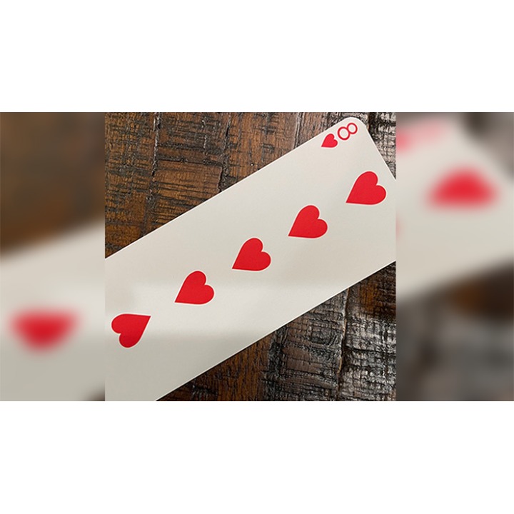 Long Card (Black) by Diamond Jim Tyler