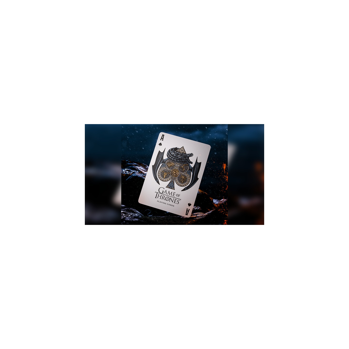 Game of Thrones Playing Cards by theory11