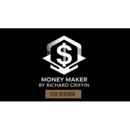 Money Maker USD by Richard Griffin