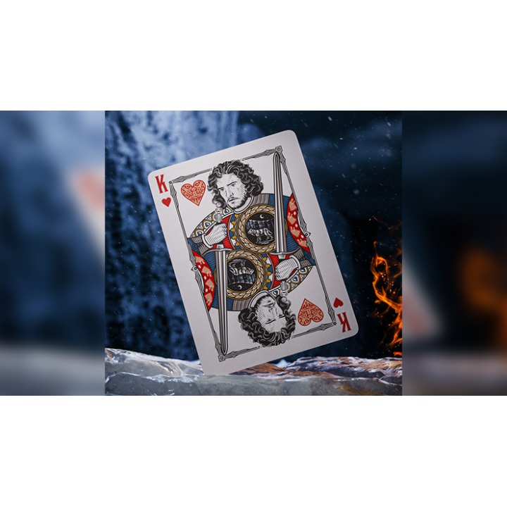 Game of Thrones Playing Cards by theory11