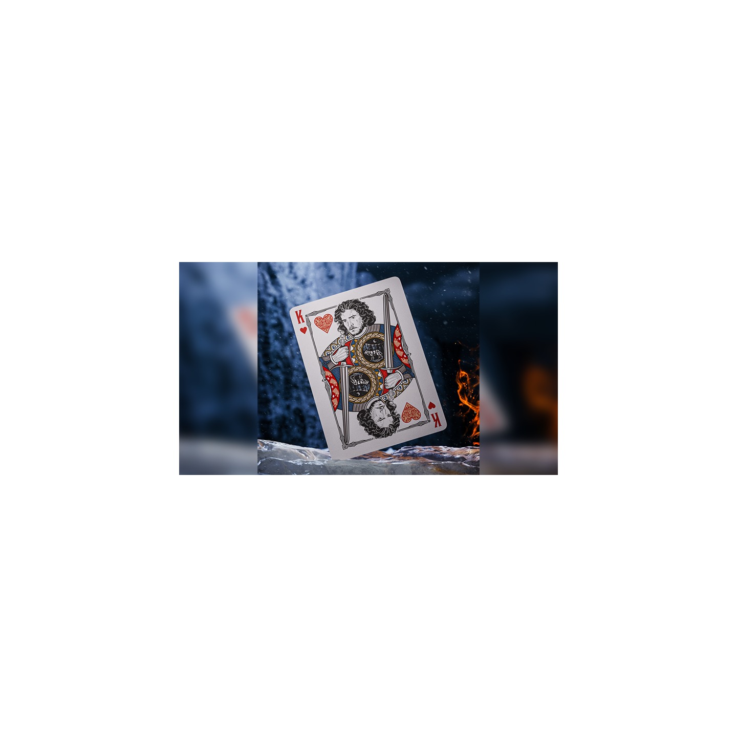 Game of Thrones Playing Cards by theory11
