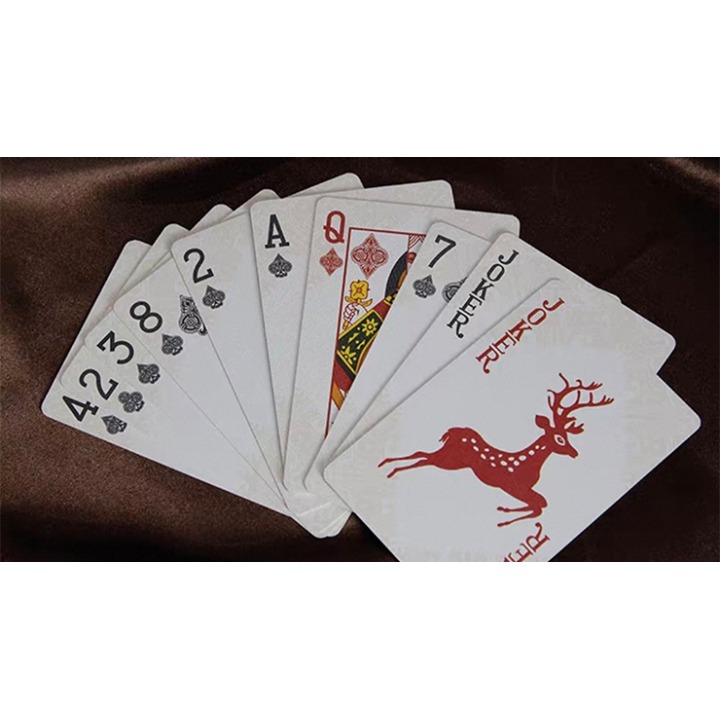 WANQUAN Playing Cards