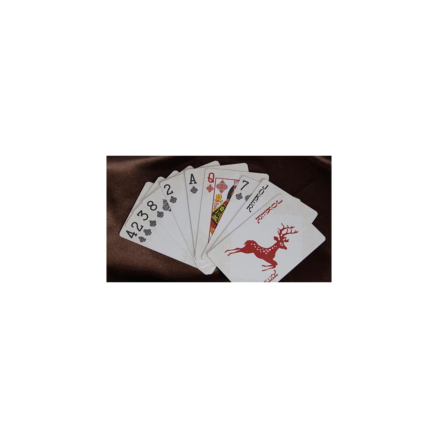 WANQUAN Playing Cards