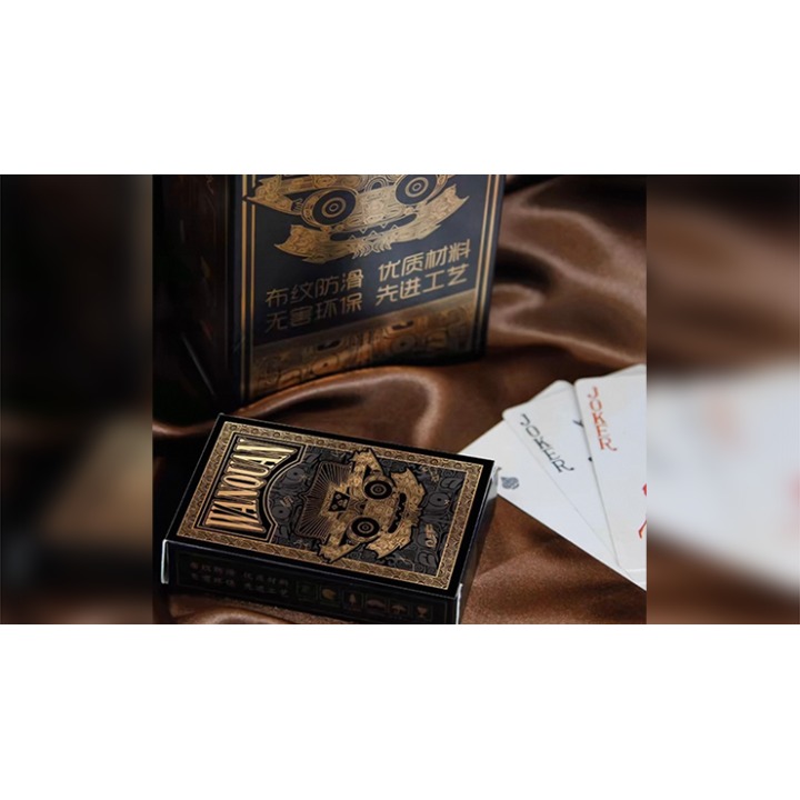 WANQUAN Playing Cards