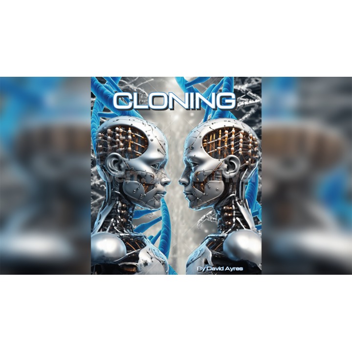 Cloning by David Ayres and The Old Oak Playing Cards
