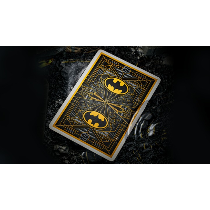 Batman 85th Anniversary Playing Cards by theory11
