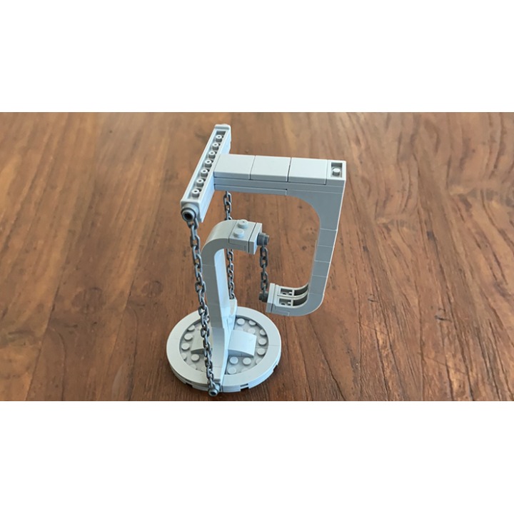 Anti-Gravity Invisible Deck Display by Alan Wong