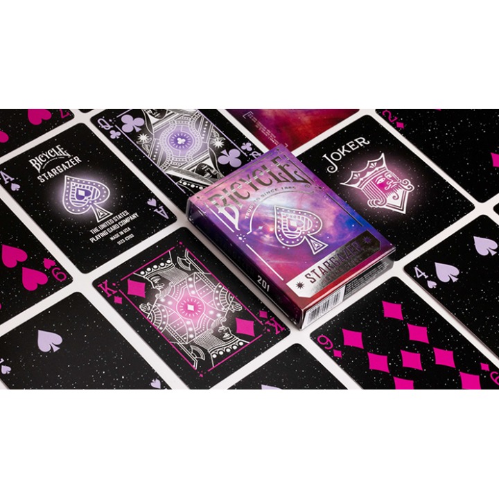 Bicycle Stargazer 201 Playing Cards by US Playing Card Co