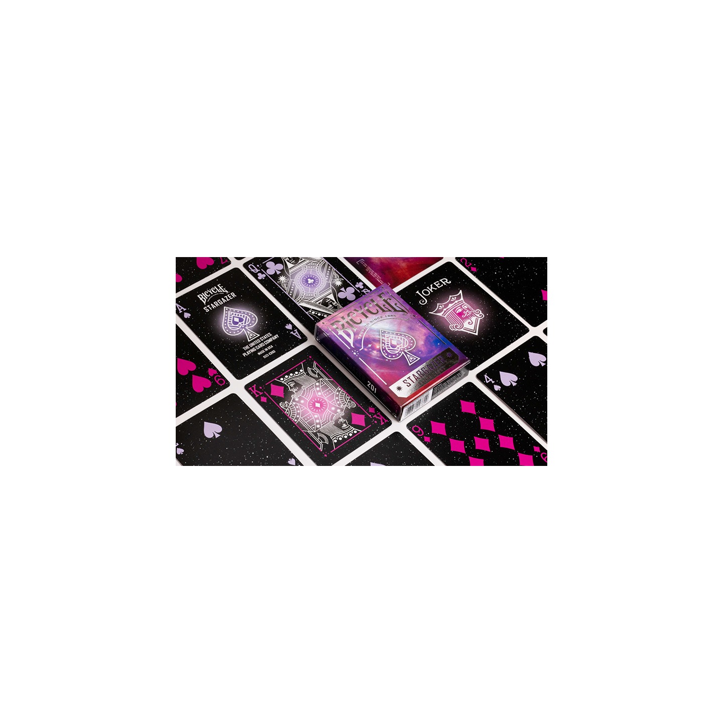 Bicycle Stargazer 201 Playing Cards by US Playing Card Co