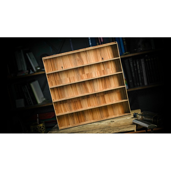 35 Deck Wooden Display Shelf by TCC
