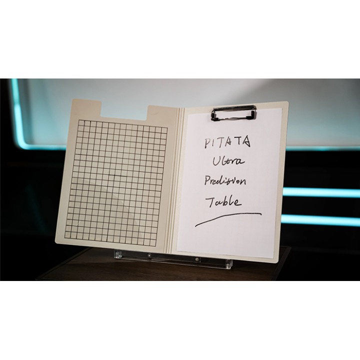 Ultra Prediction Table by Pitata