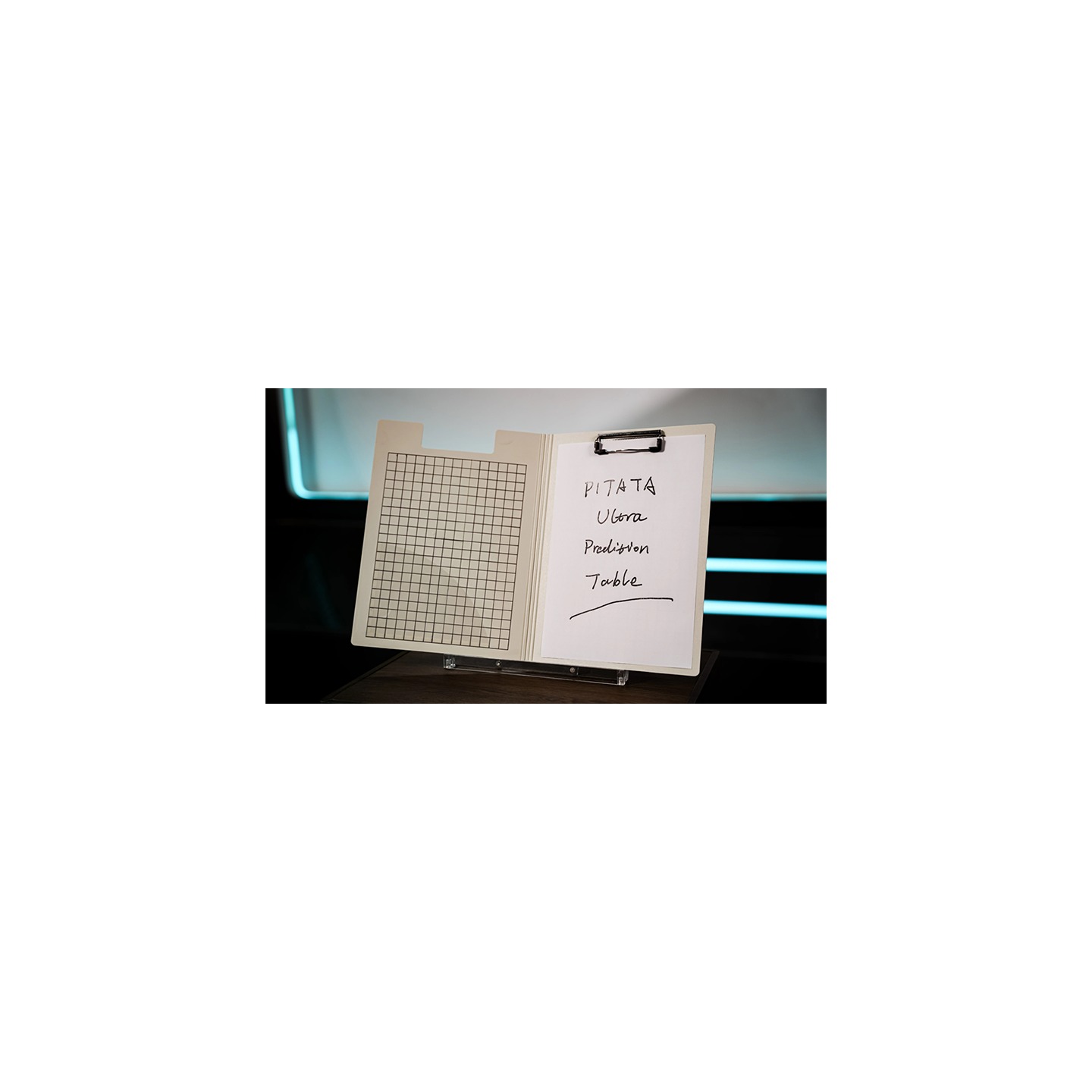 Ultra Prediction Table by Pitata