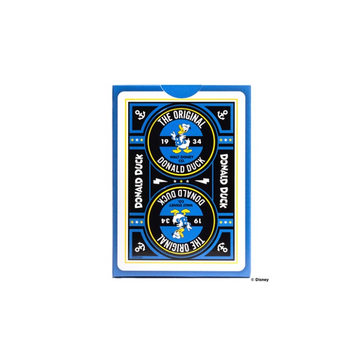 Bicycle Disney Donald Duck by US Playing Card Co