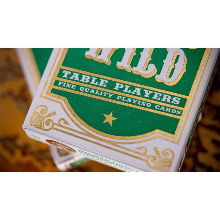 No.13 Table Players Vol.11 Playing Cards by Kings Wild Project