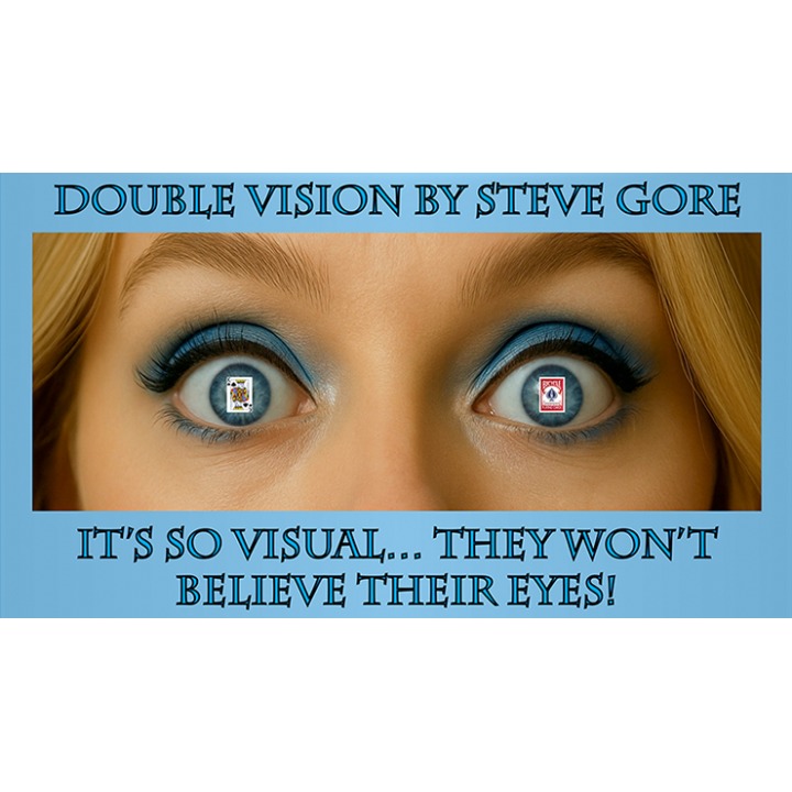Double Vision by Steve Gore