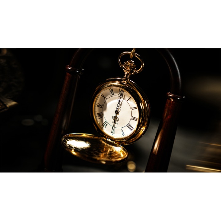 Pocket Watch by PITATA MAGIC