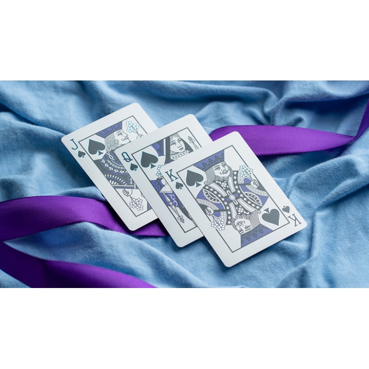 988 Lifeline Playing Cards by EmilySleights52