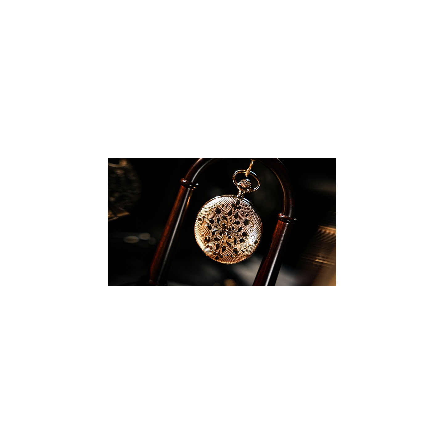 Pocket Watch by PITATA MAGIC