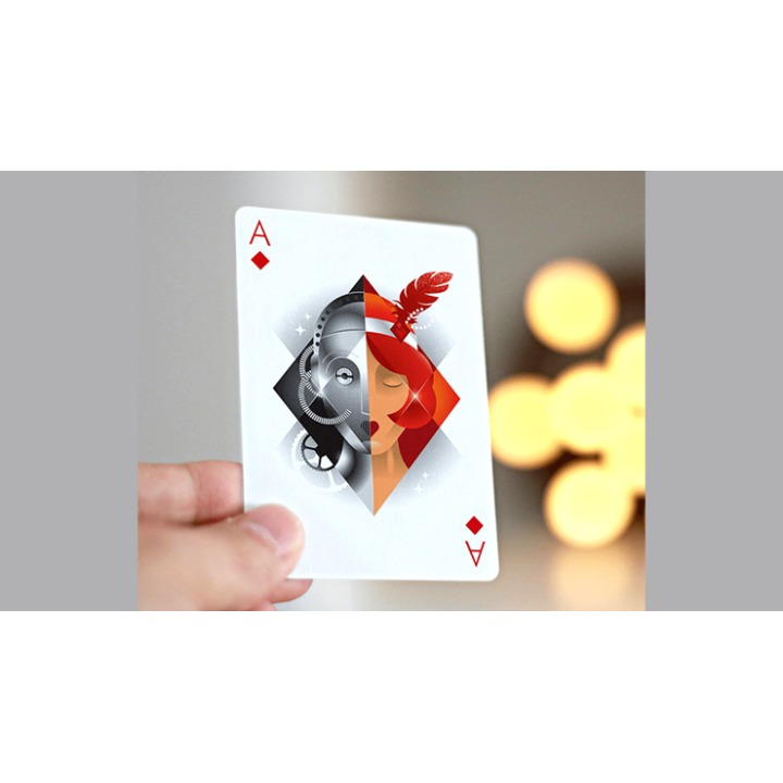 Playing Arts Future Edition Chapter 1 Playing Cards