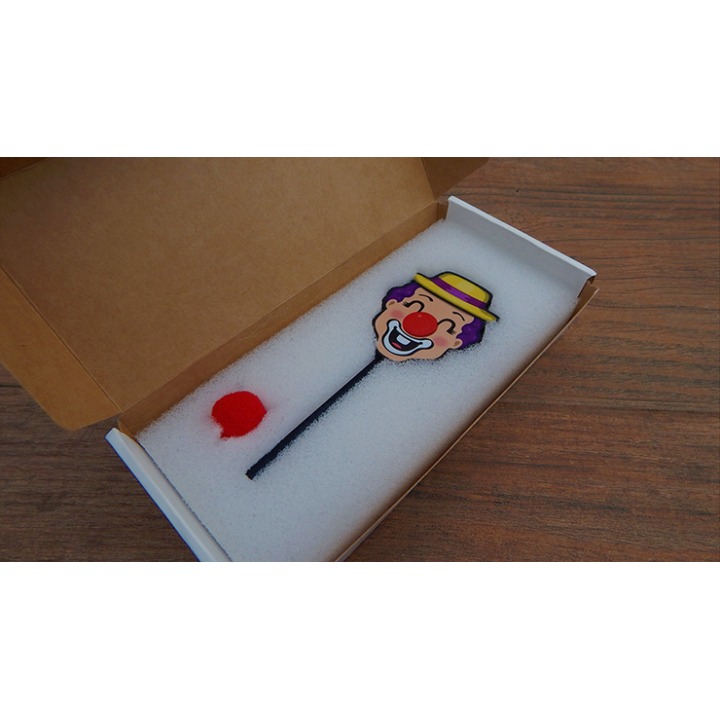 CLOWN PADDLE by NOX