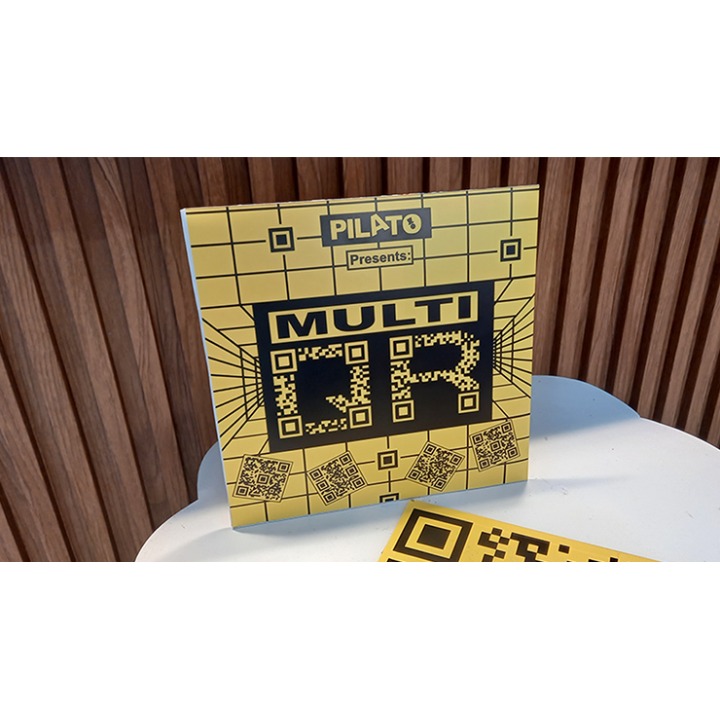 Multi QR by Pilato